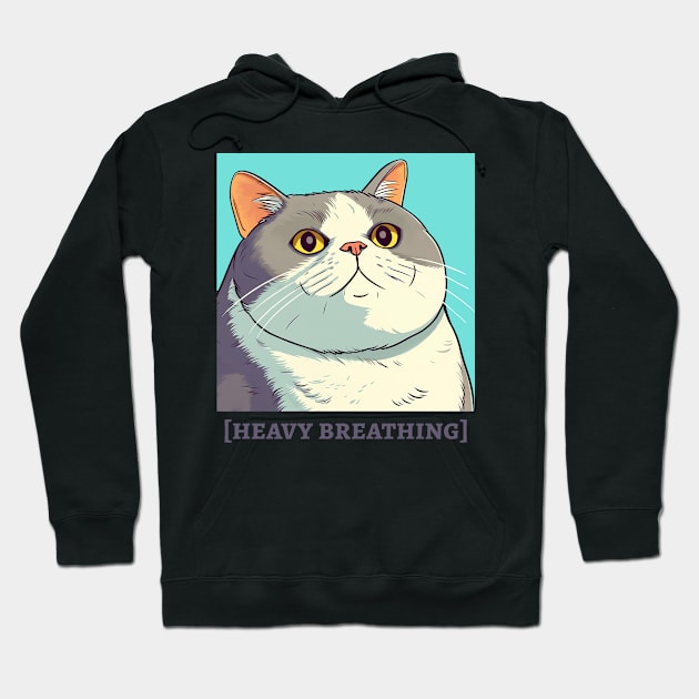 [heavy breathing] Hoodie by hunnydoll